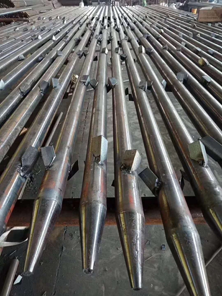市南钢花管注浆锚杆